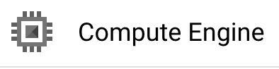 GCP compute engine